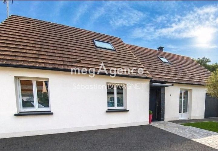 Villa a Souille, Sarthe, Souille - € 315.000 | Ref: 202642 - foto 1