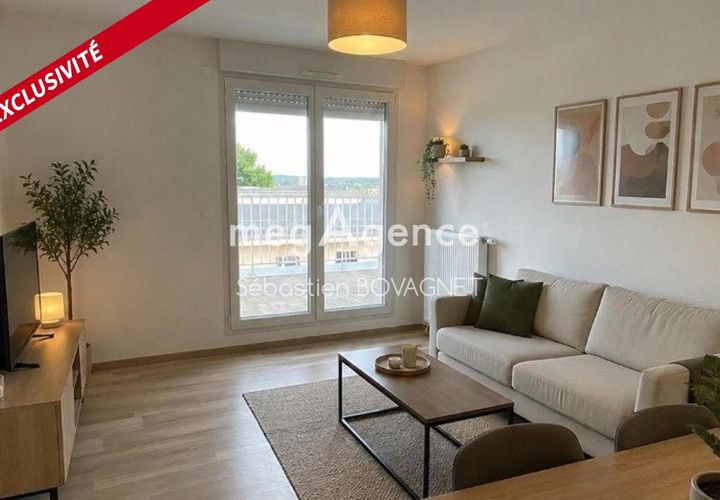 Leilighet i Le Mans, Sarthe, Le Mans - € 137 000 | Ref: 204015 - foto 1