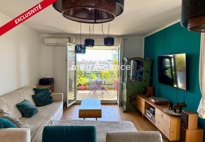 Lejlighed i Nice, Alpes-Maritimes, Nice - € 450.000 | Ref: 200217 - foto 1