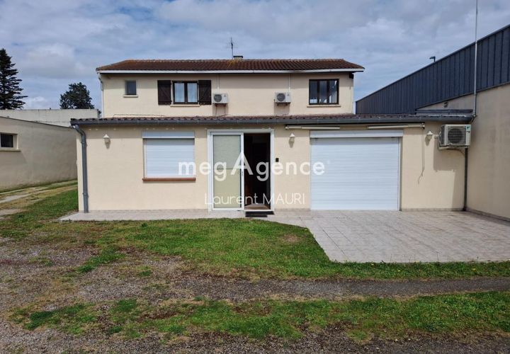 Byhus i Auterive, Haute-Garonne, Auterive - € 320.000 | Ref: 202993 - foto 1
