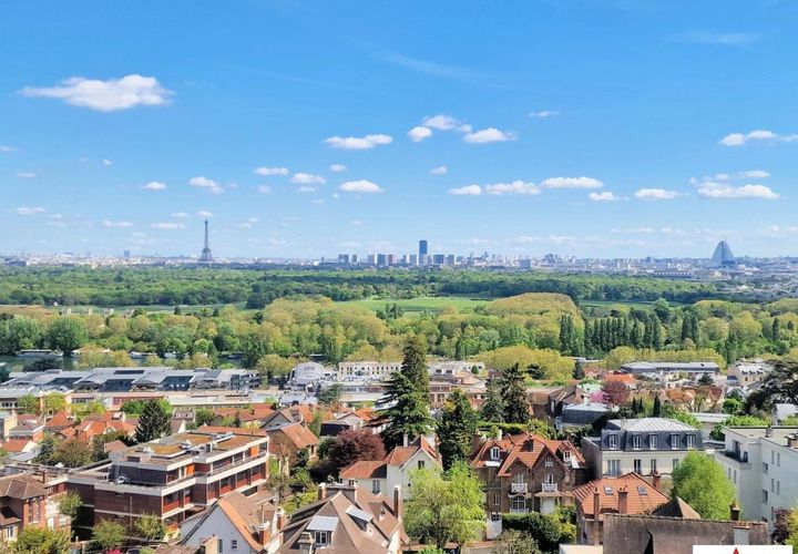 Lejlighed i Saint-Cloud, Hauts-de-Seine, Saint-Cloud - € 537.000 | Ref: 203157 - foto 1