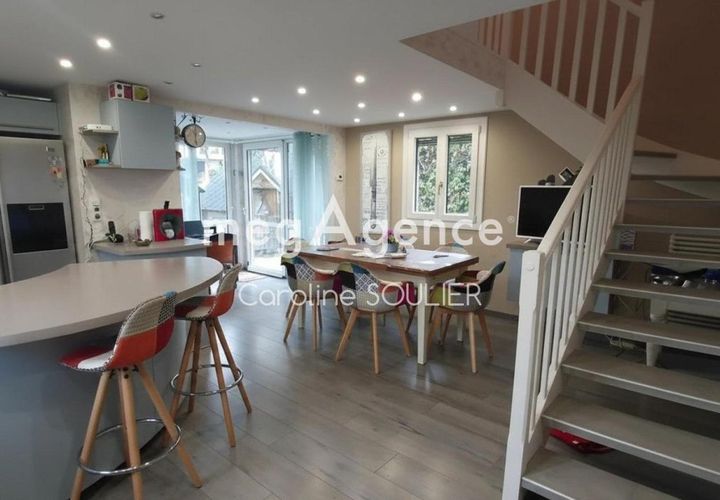 Villa i Lugrin, Haute-Savoie, Lugrin - € 650.000 | Ref: 203887 - foto 1