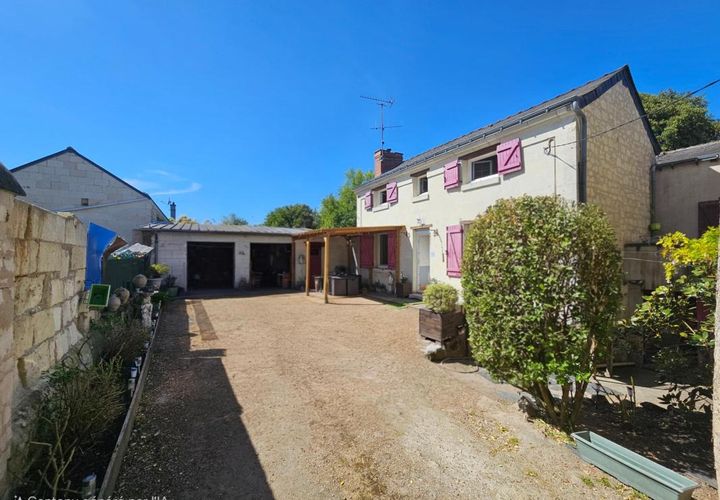 Villa i Saumur, Maine-et-Loire, Saumur - € 300.000 | Ref: 204095 - foto 1