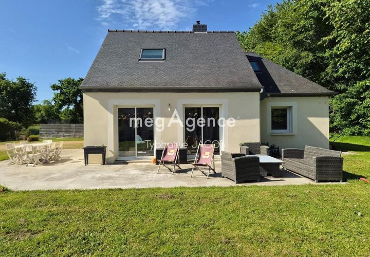 Villa a Plouha, Cotes-d'Armor, Plouha - € 229.900 | Ref: 198445 - foto 1