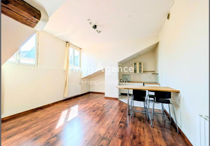 Lejlighed i Lyon, Rhone, Lyon - € 165.000 | Ref: 203152 - foto 1