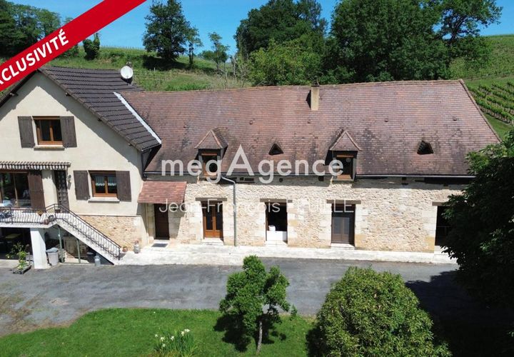 Villa i Bergerac, Dordogne, Bergerac - € 349.000 | Ref: 203398 - foto 1