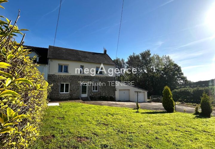 Villa i Sainte-Cecile, Manche, Sainte-Cecile - € 136.400 | Ref: 204098 - foto 1