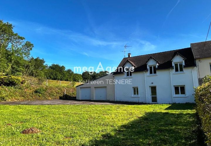Villa i Sainte-Cecile, Manche, Sainte-Cecile - € 130.900 | Ref: 204099 - foto 1