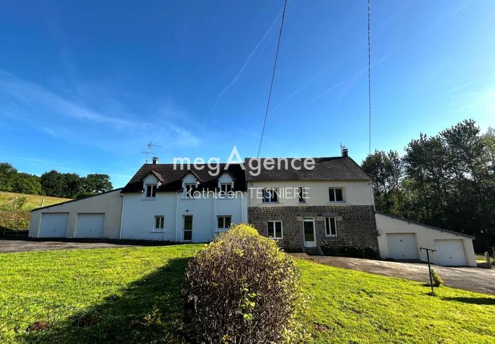 Villa i Sainte-Cecile, Manche, Sainte-Cecile - € 262.500 | Ref: 204100 - foto 1