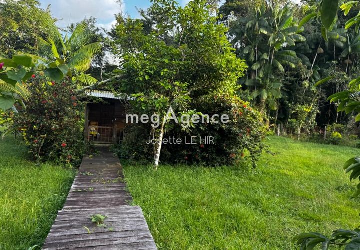 Helårsgrund i Matoury, French Guiana, Matoury - € 120.000 | Ref: 197448 - foto 1
