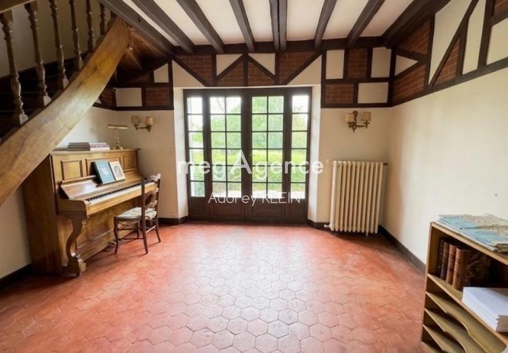 Villa a Gron, Yonne, Gron - € 195.000 | Ref: 203393 - foto 1