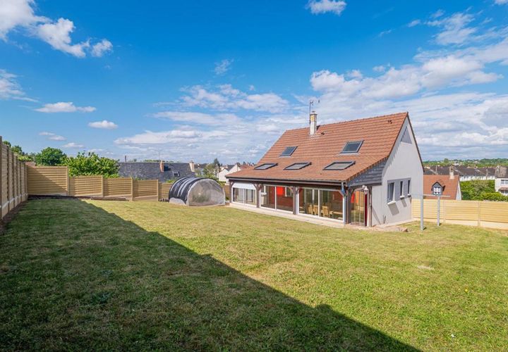 Villa i Le Mans, Sarthe, Le Mans - € 341.600 | Ref: 203560 - foto 1