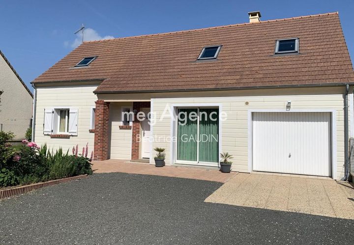 Villa i Chartres, Eure-et-Loir, Chartres - € 248.500 | Ref: 203997 - foto 1