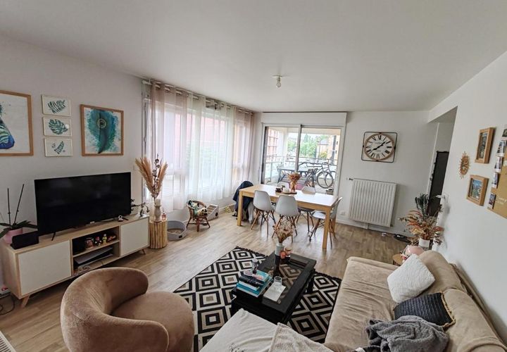 Leilighet i Rennes, Ille-et-Vilaine, Rennes - € 297 500 | Ref: 204125 - foto 1
