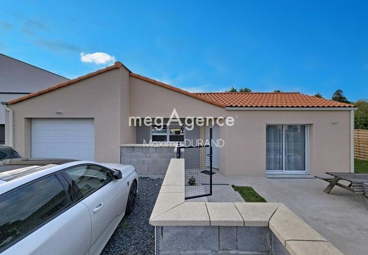 Villa i Cholet, Maine-et-Loire, Cholet - € 253.500 | Ref: 203546 - foto 1