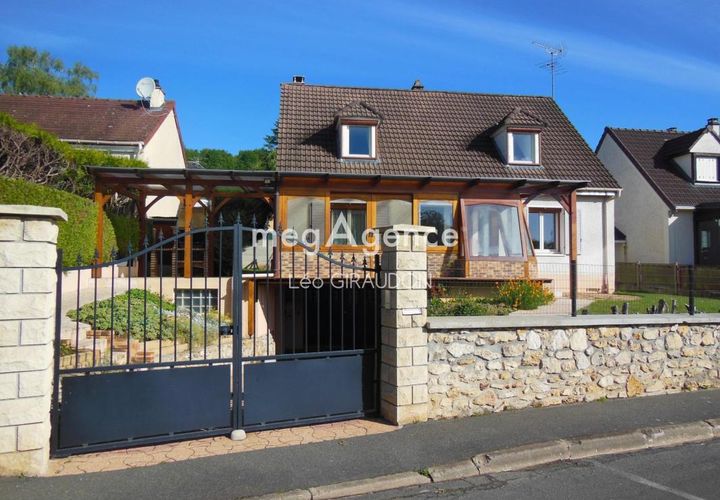 Landejendom i Etrechy, Essonne, Etrechy - € 319.000 | Ref: 203596 - foto 1