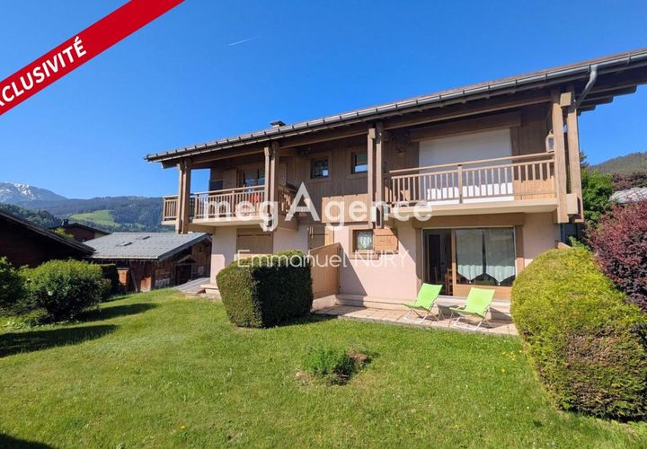 Lejlighed i Combloux, Haute-Savoie, Combloux - € 275.000 | Ref: 204072 - foto 1