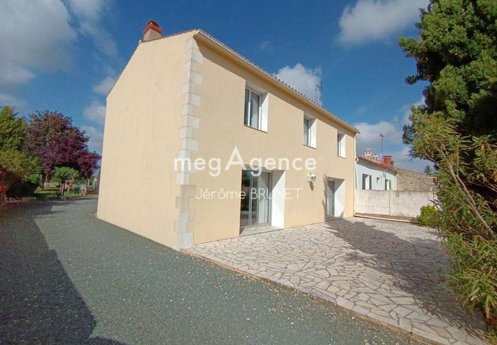 Villa a Nalliers, Vendee, Nalliers - € 229.900 | Ref: 204076 - foto 1
