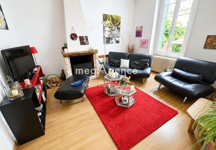 Byhus i La Roche-sur-Yon, Vendee, La Roche-sur-Yon - € 209.000 | Ref: 204083 - foto 1