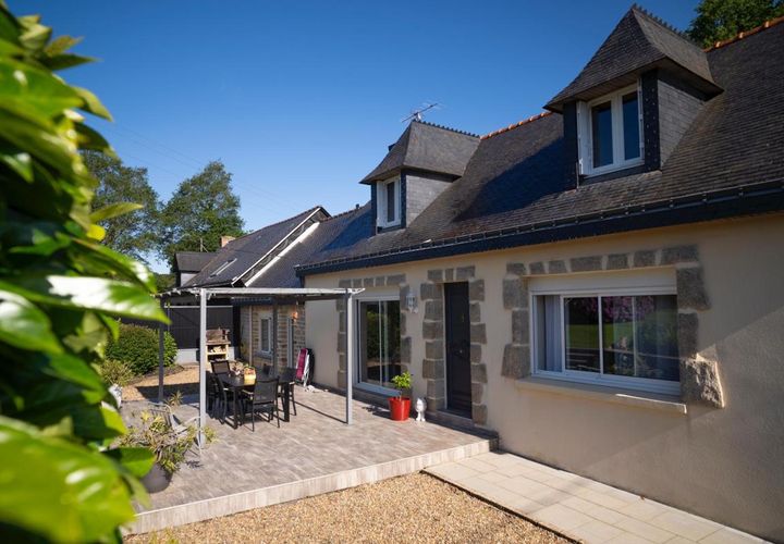 Villa a Pleucadeuc, Morbihan, Pleucadeuc - € 269.990 | Ref: 203960 - foto 1