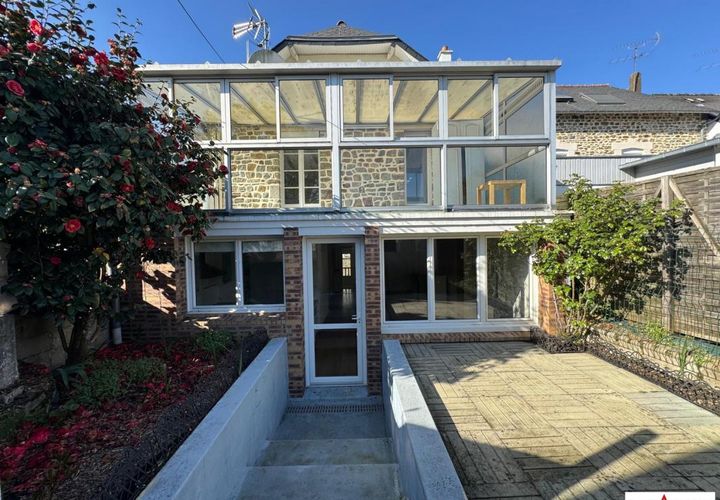 Villa in Argentre-du-Plessis, Ille-et-Vilaine, Argentre-du-Plessis - € 199.300 | Ref: 193001 - foto 1