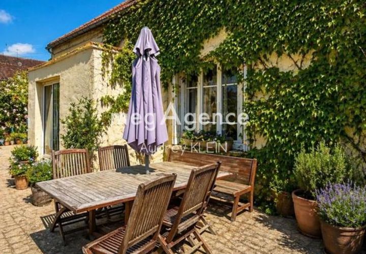 Landejendom i Piffonds, Yonne, Piffonds - € 385.000 | Ref: 202464 - foto 1