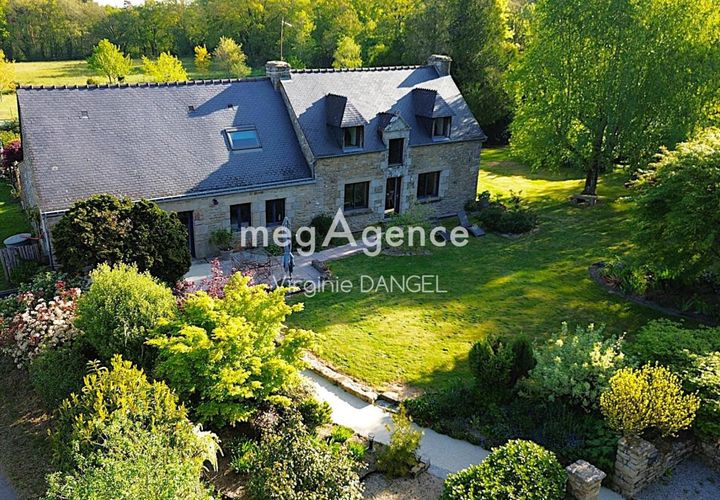 Villa a Saint-Servant, Morbihan, Saint-Servant - € 359.500 | Ref: 202565 - foto 1