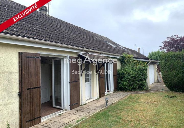 Villa a Chartres, Eure-et-Loir, Chartres - € 188.500 | Ref: 203270 - foto 1