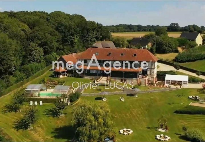 Villa a St.-Samson-de-la-Roque, Eure, St.-Samson-de-la-Roque - € 2.840.000 | Ref: 203356 - foto 1