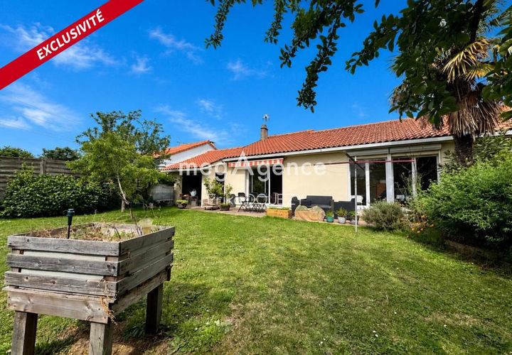 Villa i Cholet, Maine-et-Loire, Cholet - € 168.500 | Ref: 203772 - foto 1