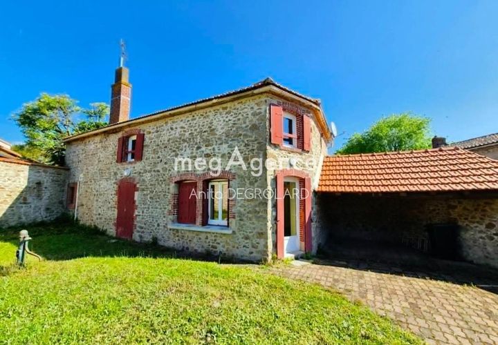 Villa i La Chaize-le-Vicomte, Vendee, La Chaize-le-Vicomte - € 208.000 | Ref: 203527 - foto 1