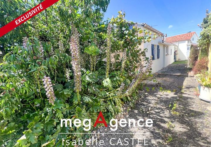 Villa i Rochefort, Charente-Maritime, Rochefort - € 219.900 | Ref: 196975 - foto 1