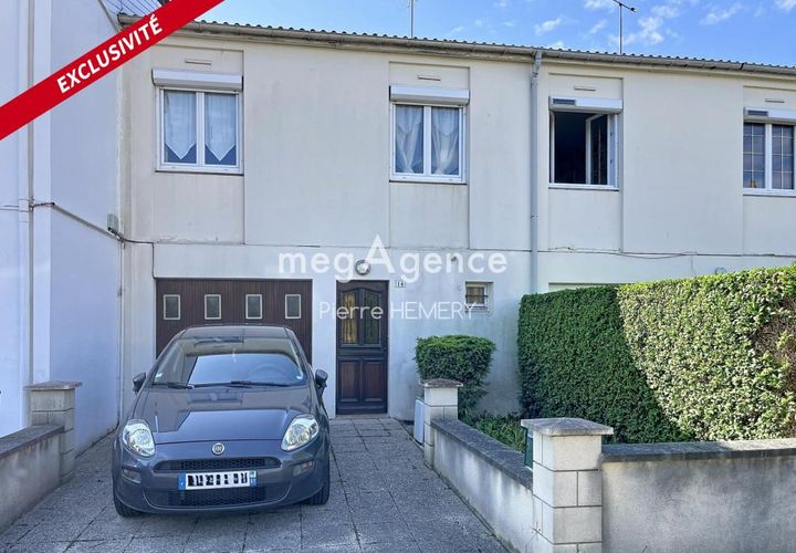Bungalow i Alencon, Orne, Alencon - € 140.000 | Ref: 203988 - foto 1