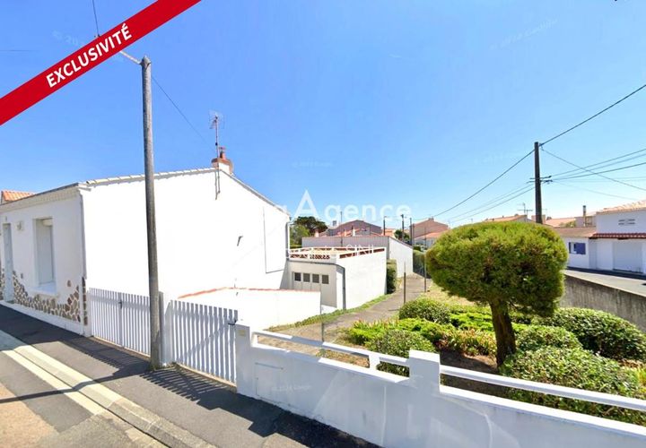 Villa i Les Sables-d'Olonne, Vendee, Les Sables-d'Olonne - € 420.000 | Ref: 202362 - foto 1