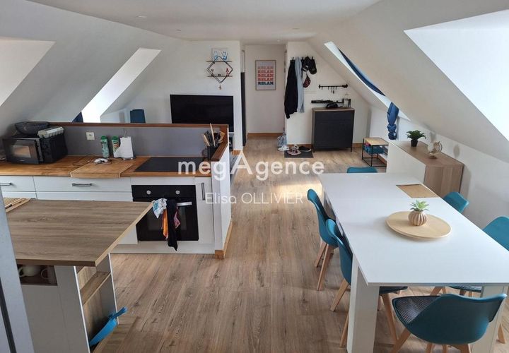 Villa a Guingamp, Cotes-d'Armor, Guingamp - € 175.000 | Ref: 203836 - foto 1