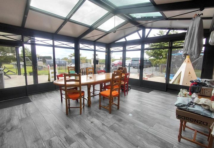 Villa a Tuffé, Sarthe, Tuffé - € 357.000 | Ref: 203905 - foto 1