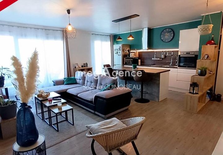 Lejlighed i Cholet, Maine-et-Loire, Cholet - € 128.000 | Ref: 200145 - foto 1