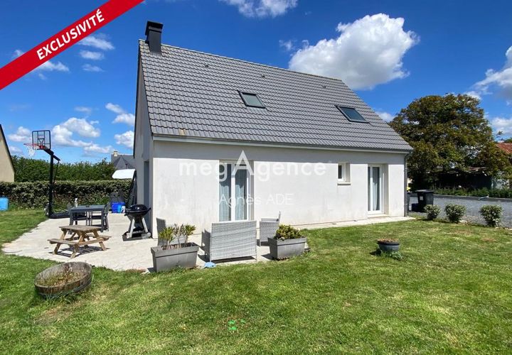 Villa i Morville, Manche, Morville - € 254.400 | Ref: 202834 - foto 1