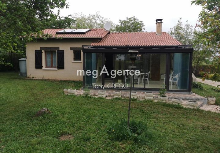 Villa i Valence-sur-Baïse, Gers, Valence-sur-Baïse - € 154.200 | Ref: 203744 - foto 1
