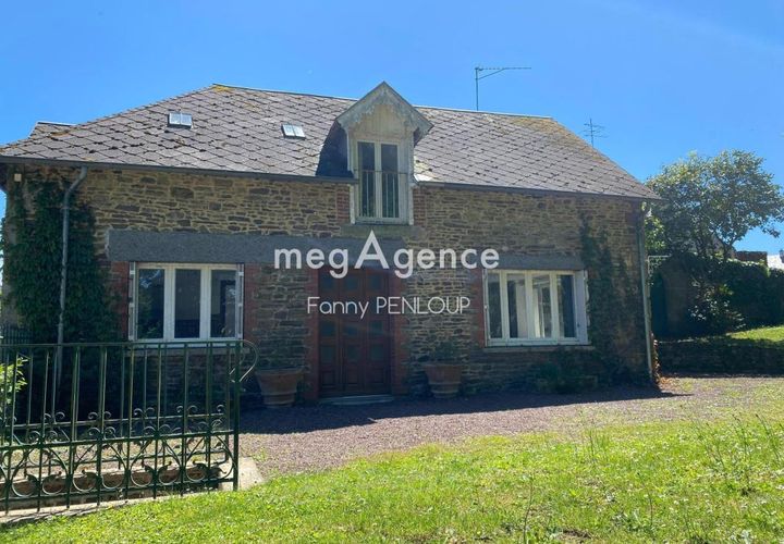 Villa i Saint-James, Manche, Saint-James - € 138.000 | Ref: 203876 - foto 1
