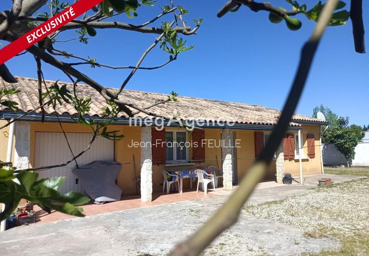 Villa i Bergerac, Dordogne, Bergerac - € 139.900 | Ref: 202245 - foto 1