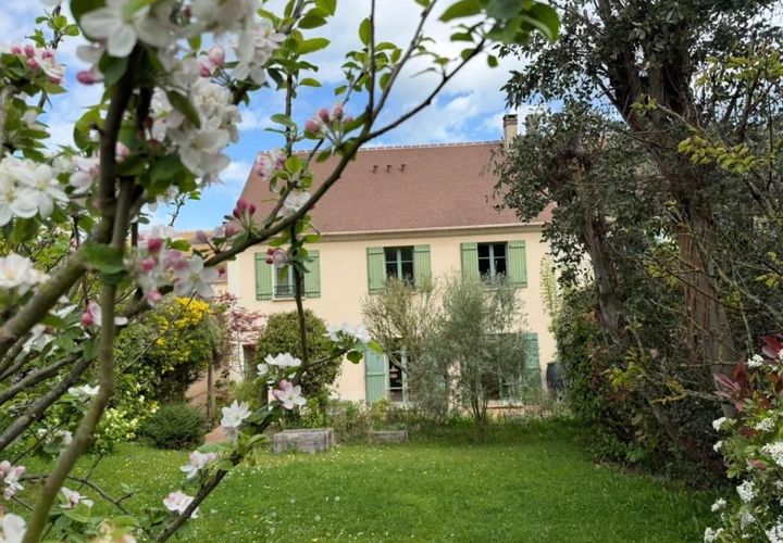 Villa a Thoiry, Yvelines, Thoiry - € 407.000 | Ref: 202383 - foto 1