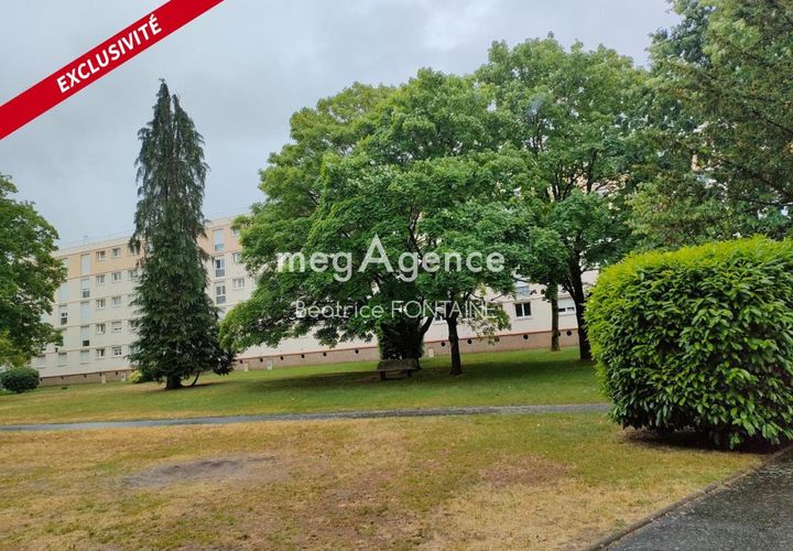 Lejlighed i Le Mans, Sarthe, Le Mans - € 83.000 | Ref: 203282 - foto 1