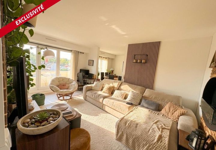 Leilighet i Rouen, Seine-Maritime, Rouen - € 168 500 | Ref: 203811 - foto 1