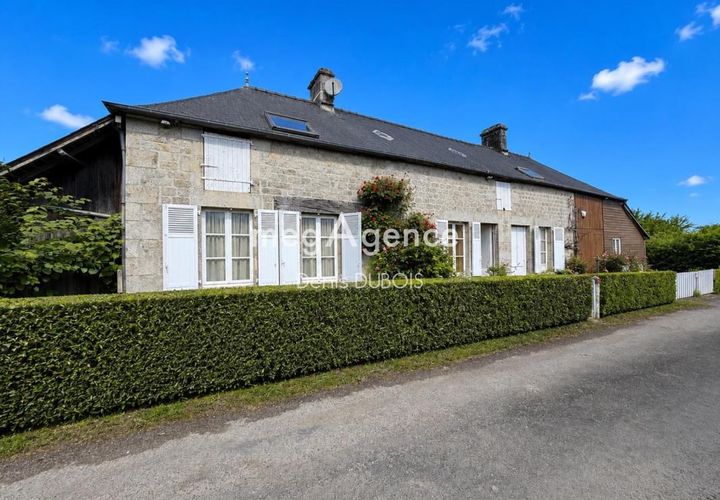 Herregård i Alencon, Orne, Alencon - € 138 200 | Ref: 203864 - foto 1