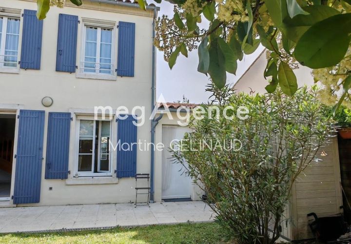 Villa i Saintes, Charente-Maritime, Saintes - € 209.000 | Ref: 202627 - foto 1