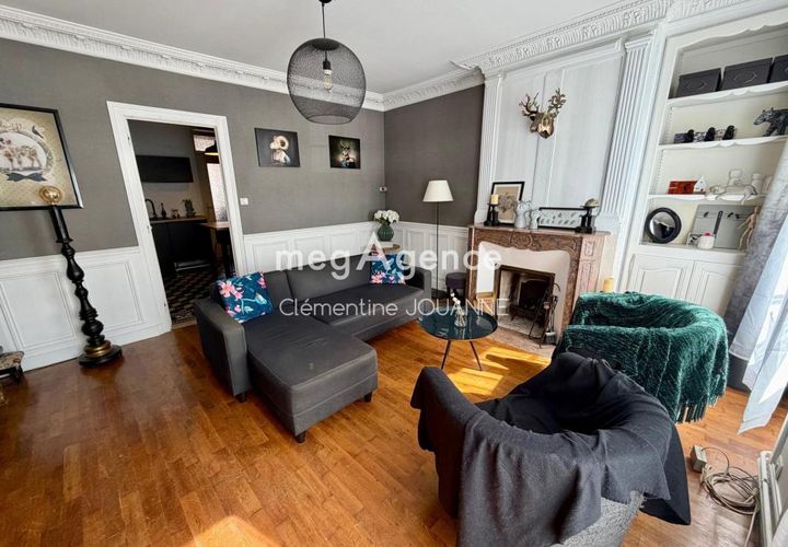Byhus i Cherbourg-en-Cotentin, Manche, Cherbourg-en-Cotentin - € 273.000 | Ref: 202279 - foto 1