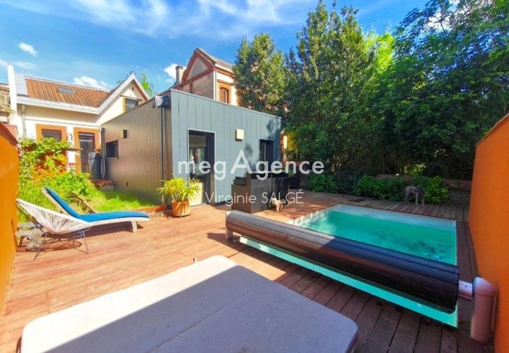 Villa i Toulouse, Haute-Garonne, Toulouse - € 767.000 | Ref: 202308 - foto 1