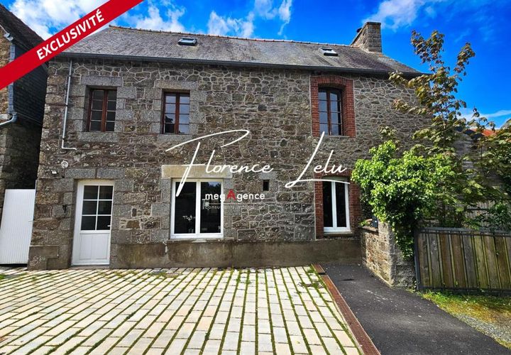 Landsbyhus i Pommerit-le-Vicomte, Cotes-d'Armor, Pommerit-le-Vicomte - € 128.000 | Ref: 203136 - foto 1