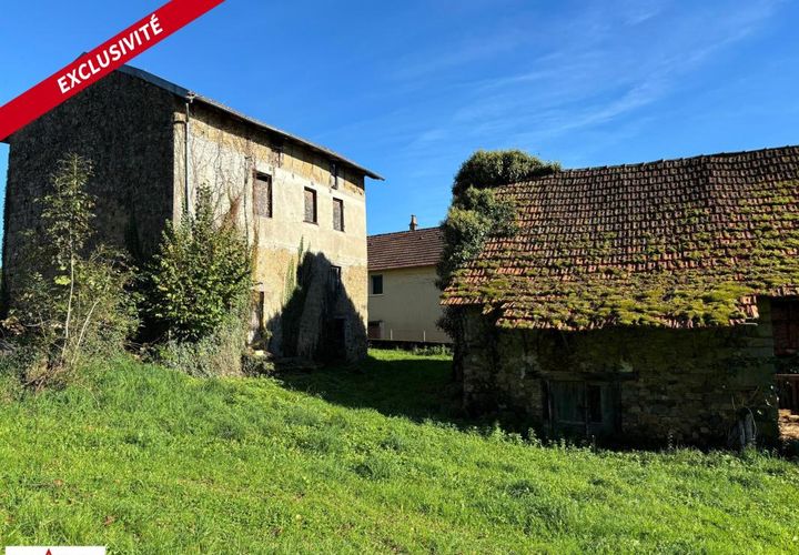 Farm hus i Naves, Correze, Naves - € 51.000 | Ref: 203307 - foto 1